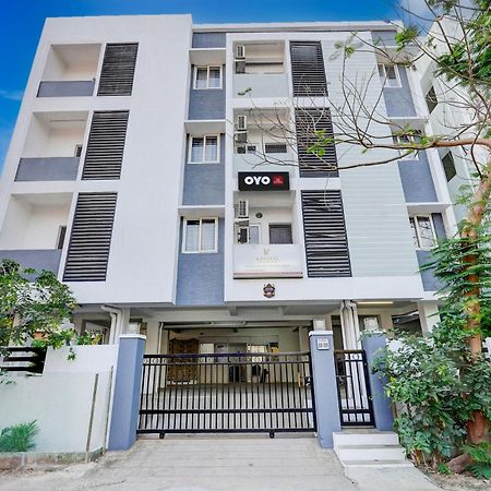 Super Hotel O Valasaravakkam Near Chandra Metro Mall Chennai Bagian luar foto