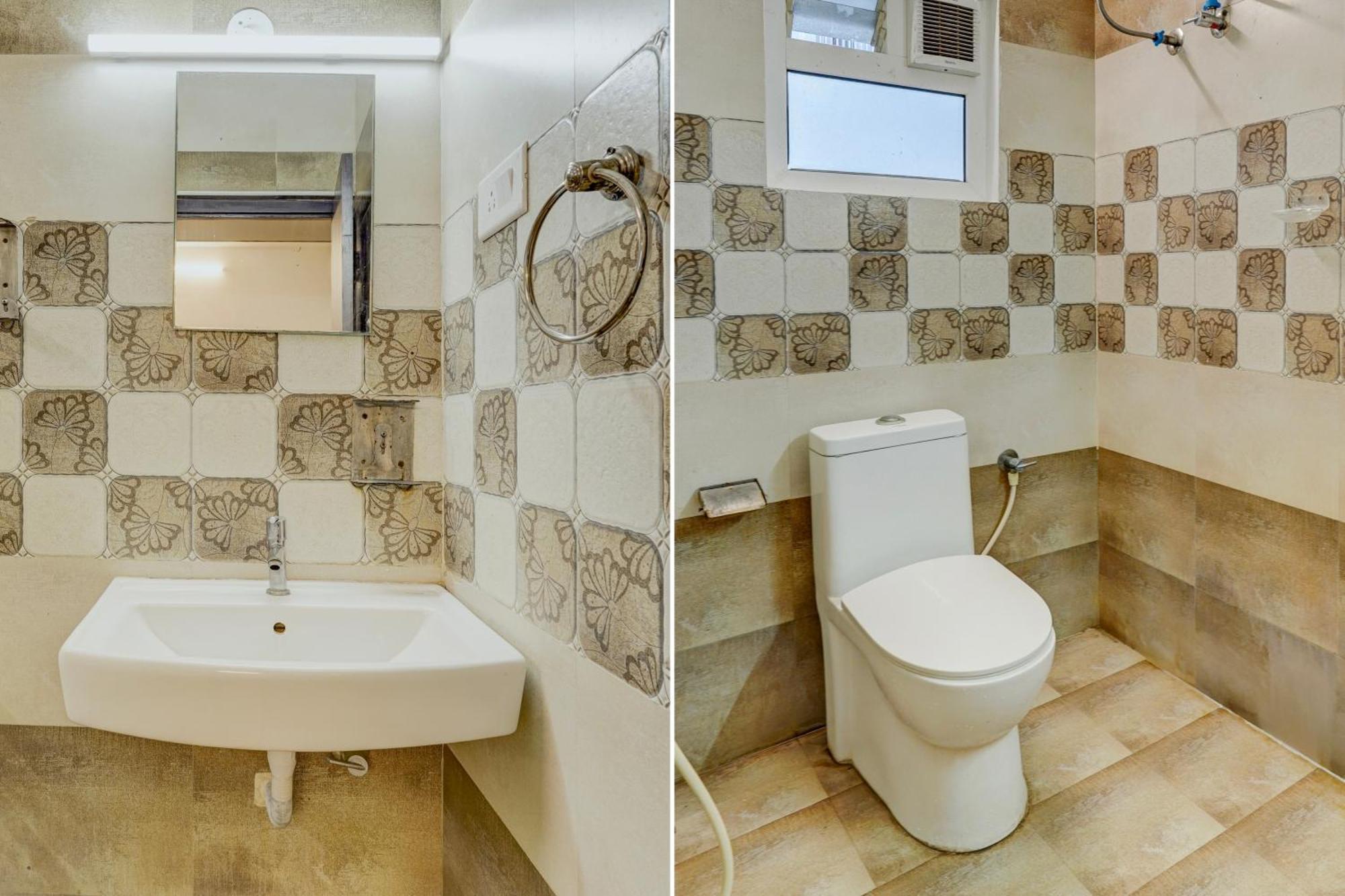 Super Hotel O Valasaravakkam Near Chandra Metro Mall Chennai Bagian luar foto