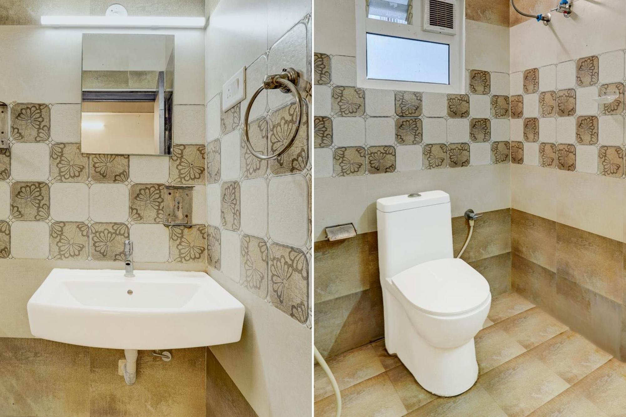 Super Hotel O Valasaravakkam Near Chandra Metro Mall Chennai Bagian luar foto