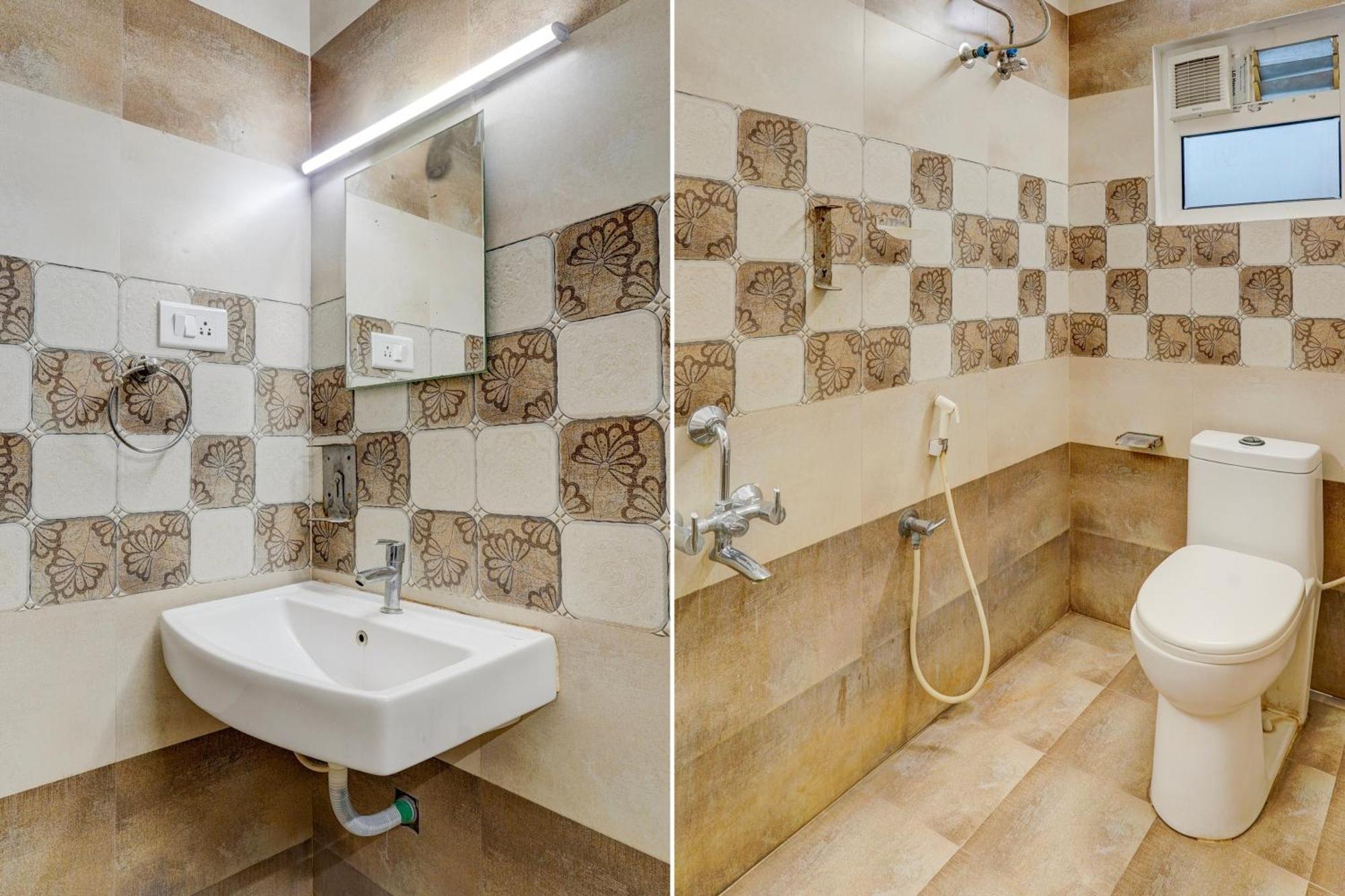Super Hotel O Valasaravakkam Near Chandra Metro Mall Chennai Bagian luar foto