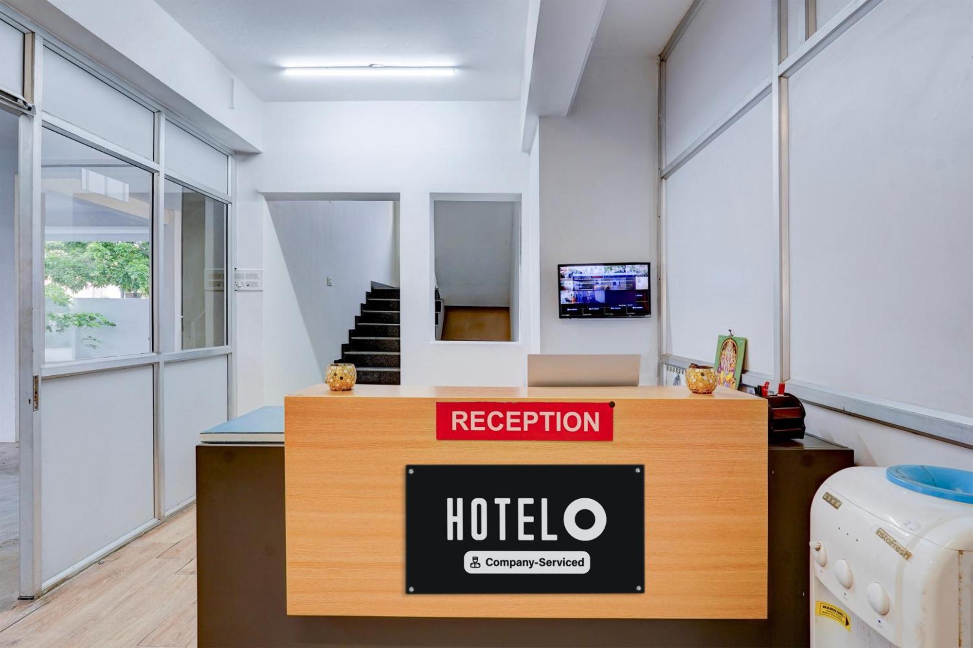 Super Hotel O Valasaravakkam Near Chandra Metro Mall Chennai Bagian luar foto
