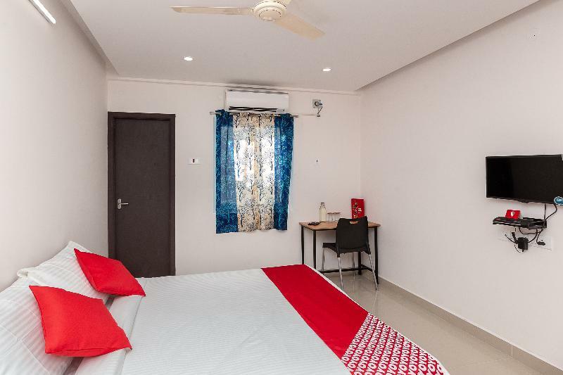 Super Hotel O Valasaravakkam Near Chandra Metro Mall Chennai Bagian luar foto